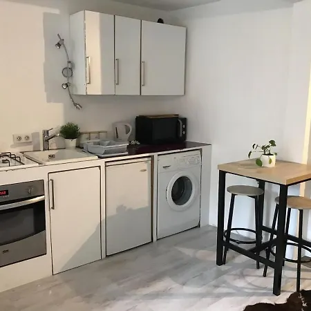 Apartmán Scenic Fully Equipped Planvillard