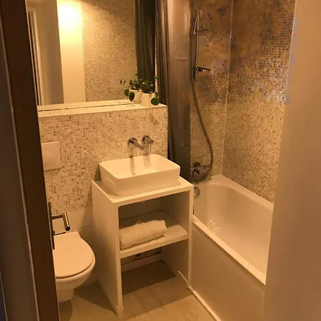 Scenic Fully Equipped Apartmán *